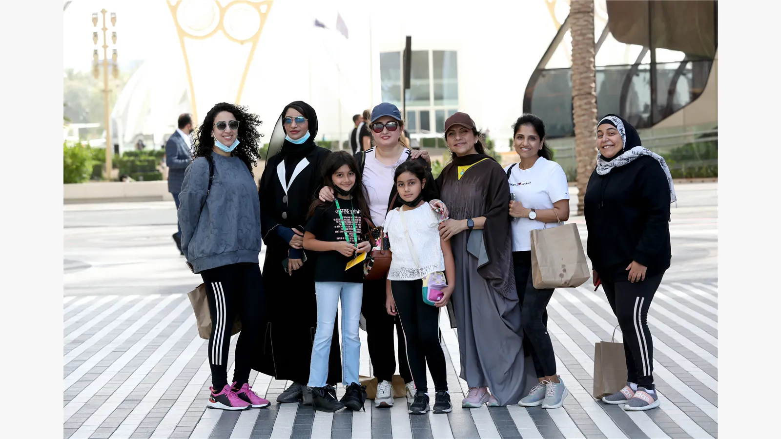 Walk for People and Planet - Expo 4