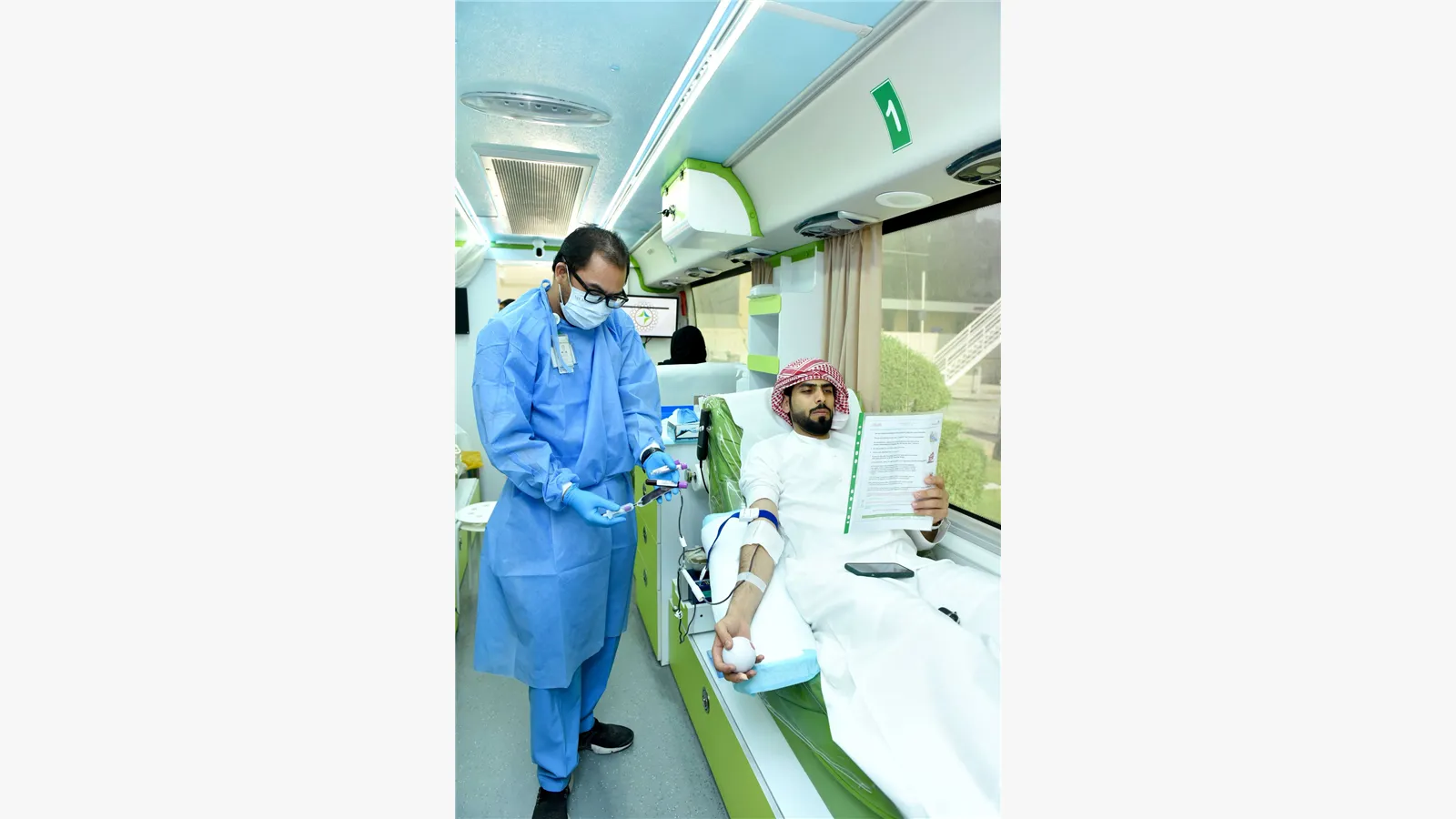 Blood Donation Campaign 3