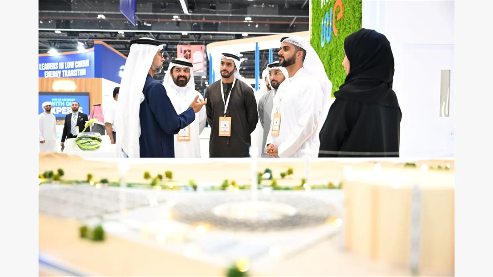 Abu Dhabi Sustainability Week 20