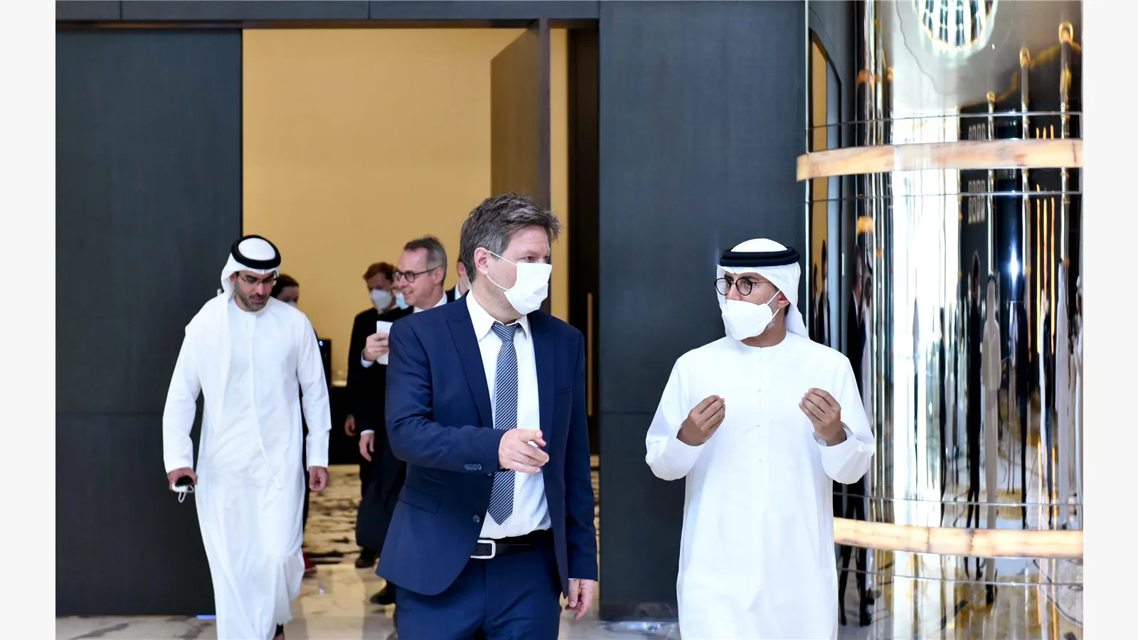 Emarati - German Energy Partnership 3