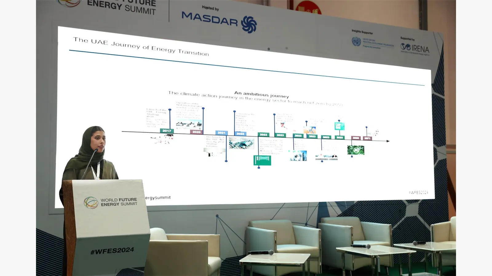 World Future Energy Summit 6
