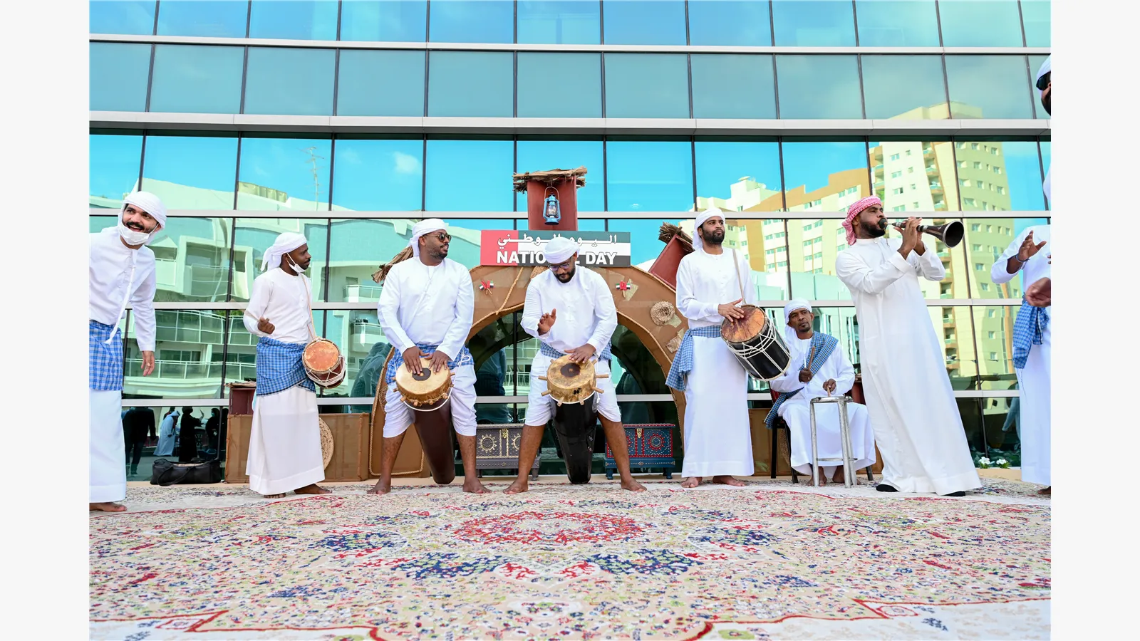 MOEI Celebration of the 50 UAE National 7