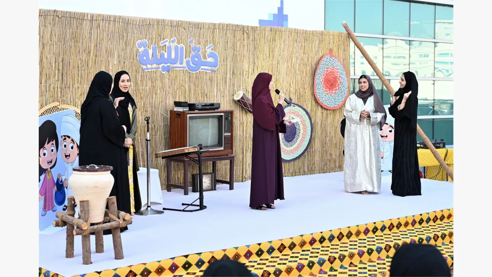 Ministry activities on the occasion of the half of Shaaban 17