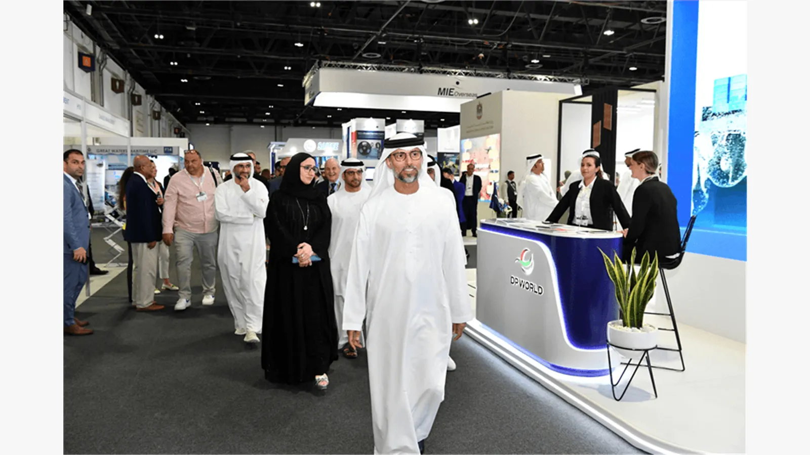 Seatrade Maritime Logistics Middle East 2023 15