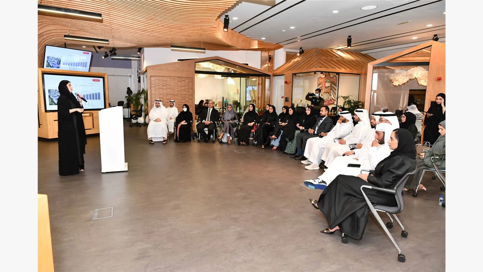 A youth panel discussion "The future of young investors" 10