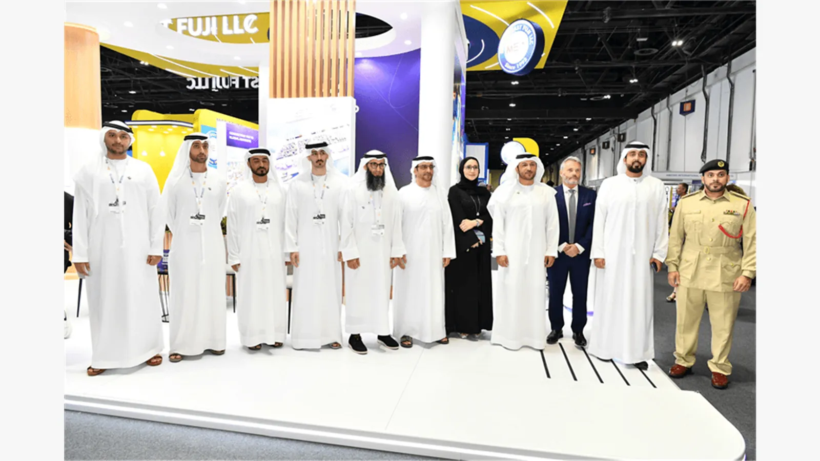 Seatrade Maritime Logistics Middle East 2023 13