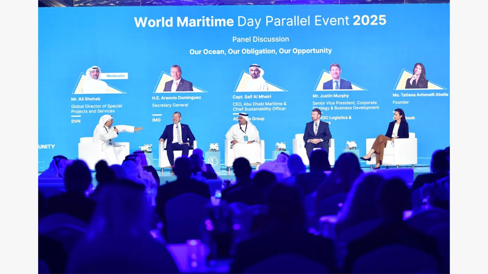 World Maritime day Parallel Event 2025 19