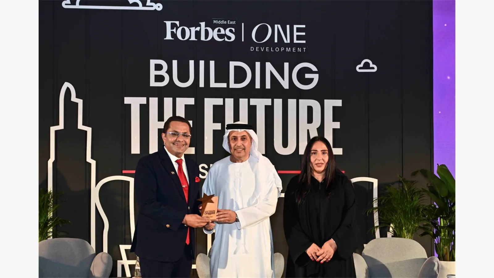Building the Future Summit 16
