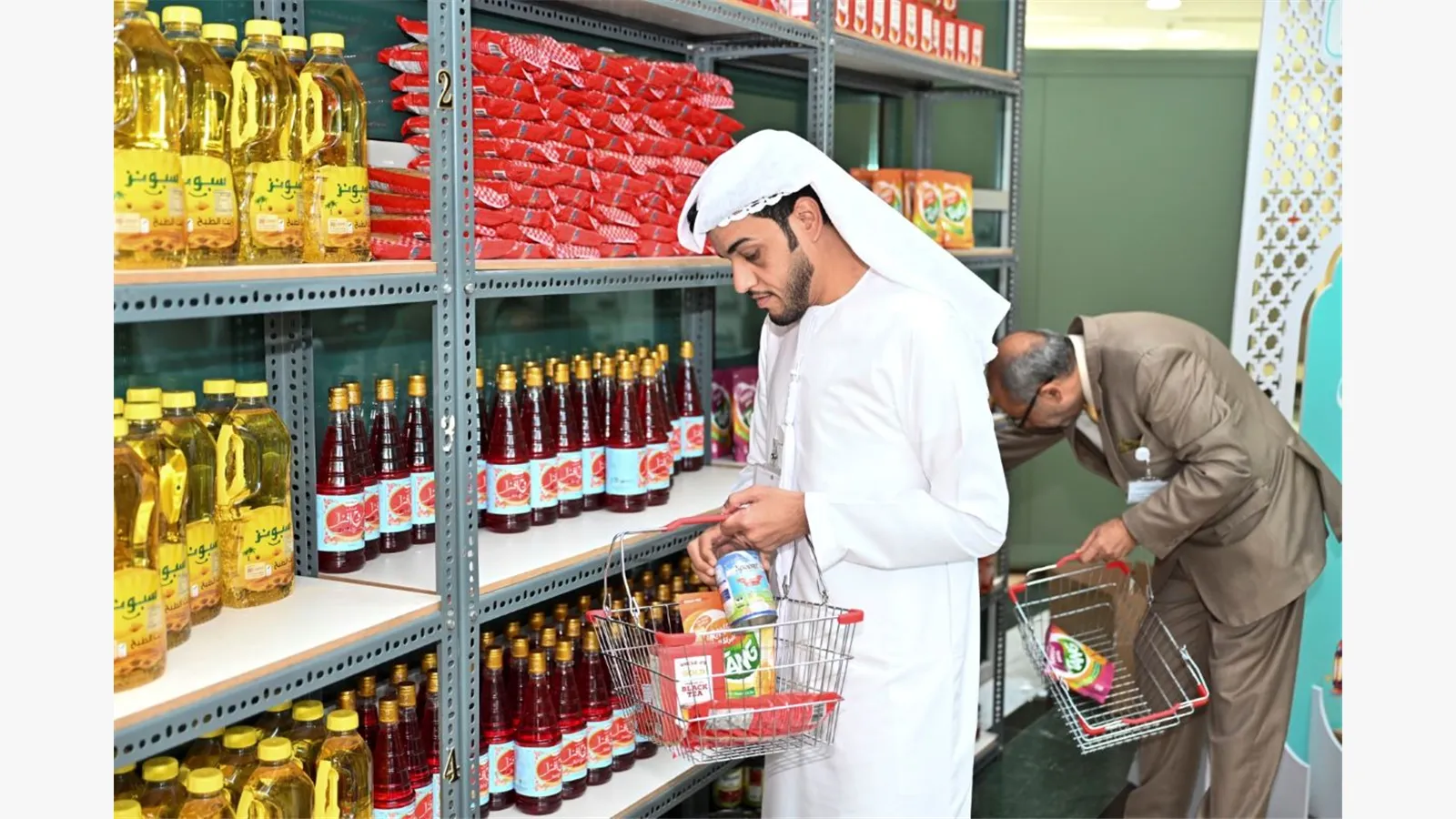 Basket of Goodness and Iftar Meals Initiative 6