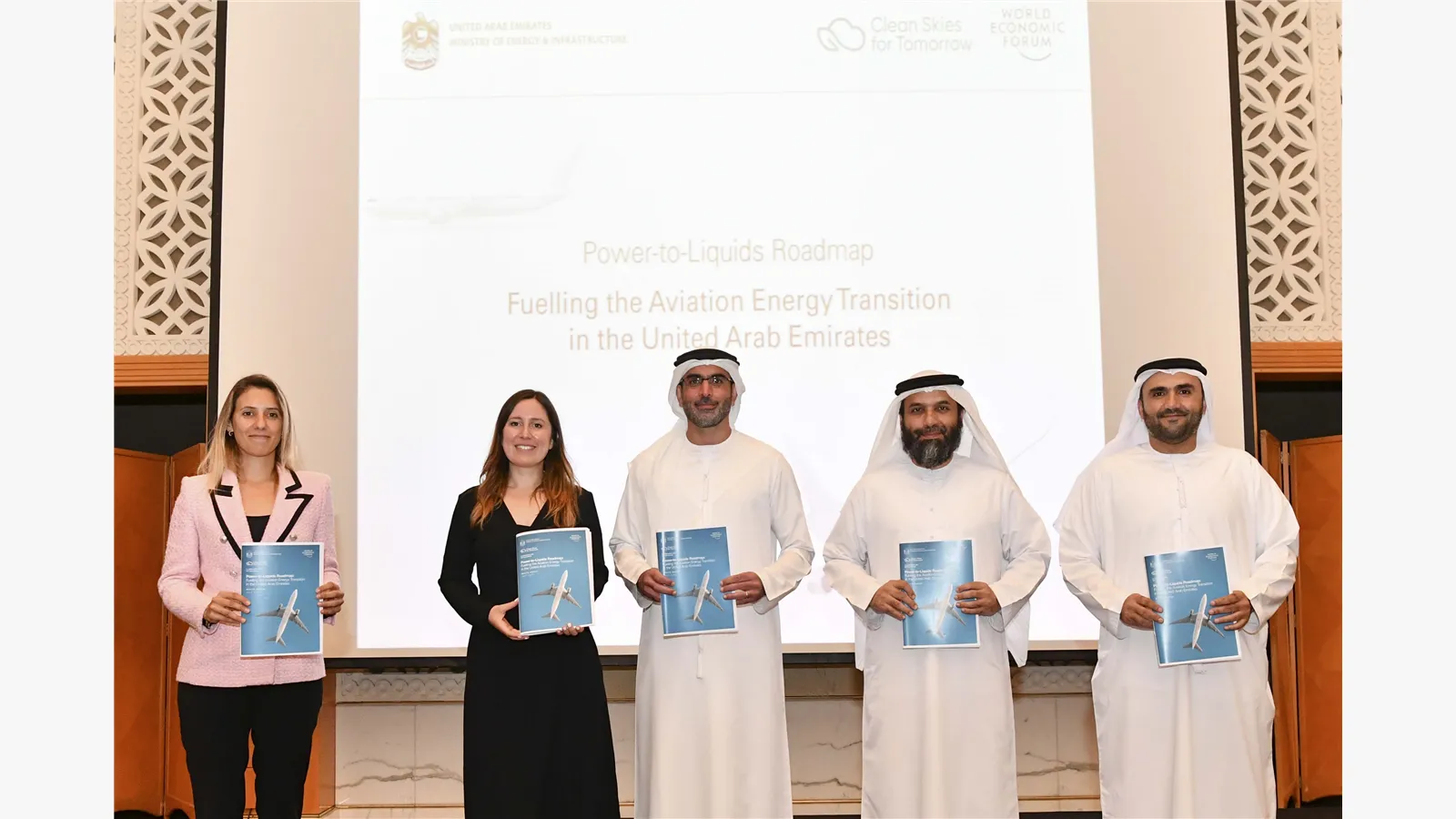 Launching the report “Power To Liquid Report" 13