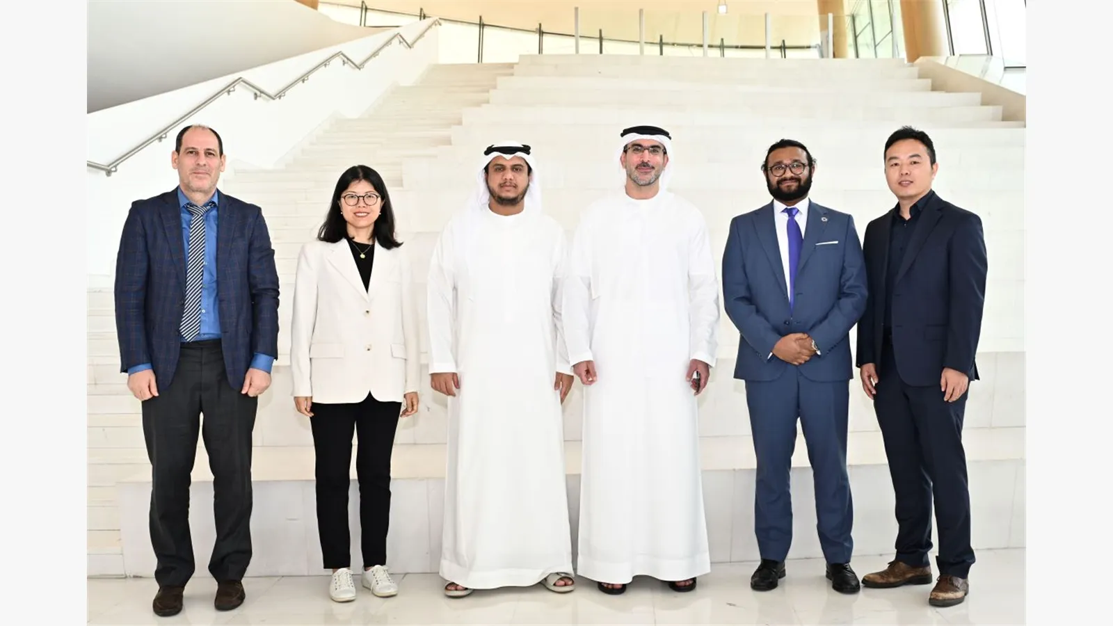 A Retreat session on the Mineral Wealth Strategy in the UAE 4