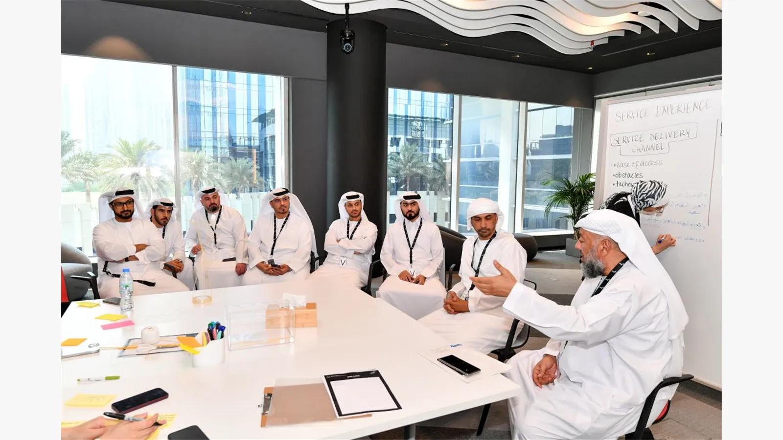 Clients Forum to develop services 10