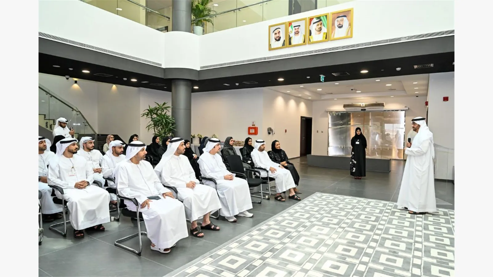 Honoring the winners of the Best Young Engineer Award 10