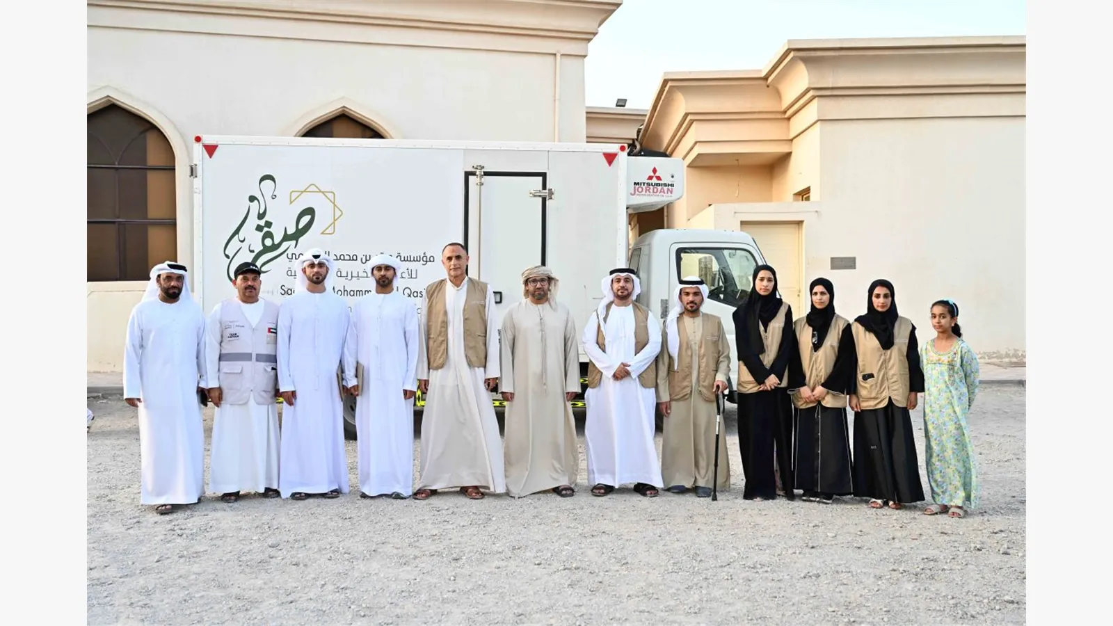 Ramadan food distribution in Ras Al Khaimah 3