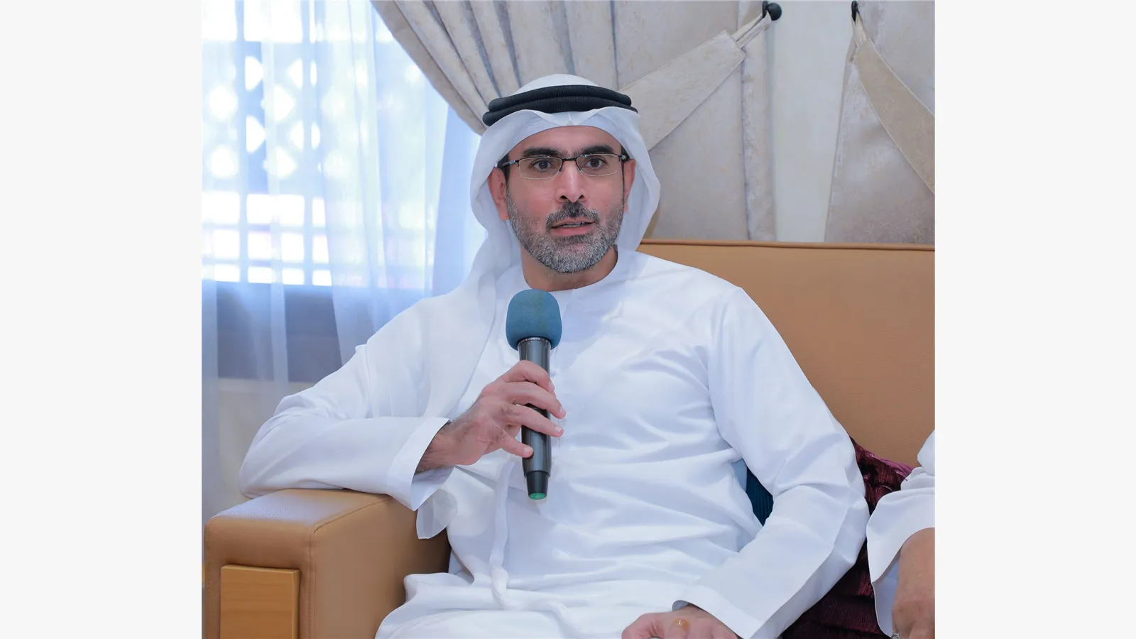 "Energy and Infrastructure" celebrates senior citizens on the occasion of the Arab Volunteer Day 3
