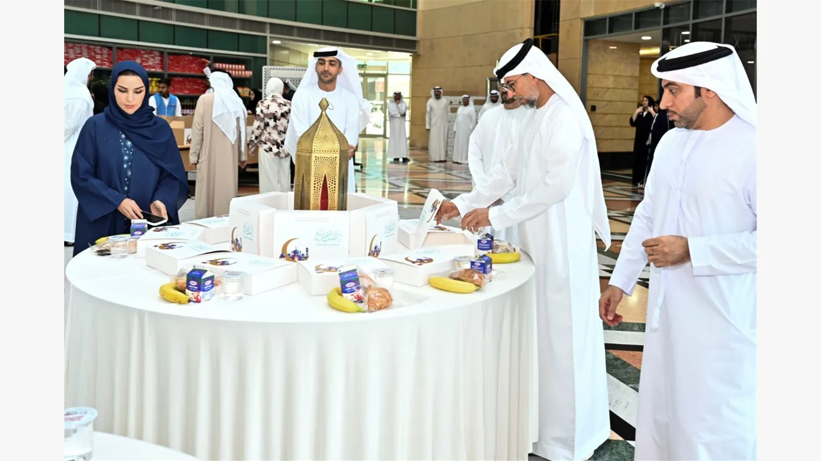 Basket of Goodness and Iftar Meals Initiative 5