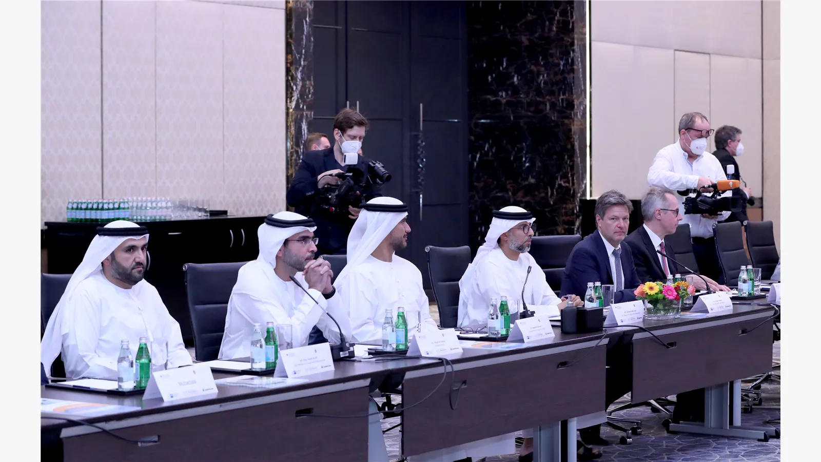 Emarati - German Energy Partnership 4