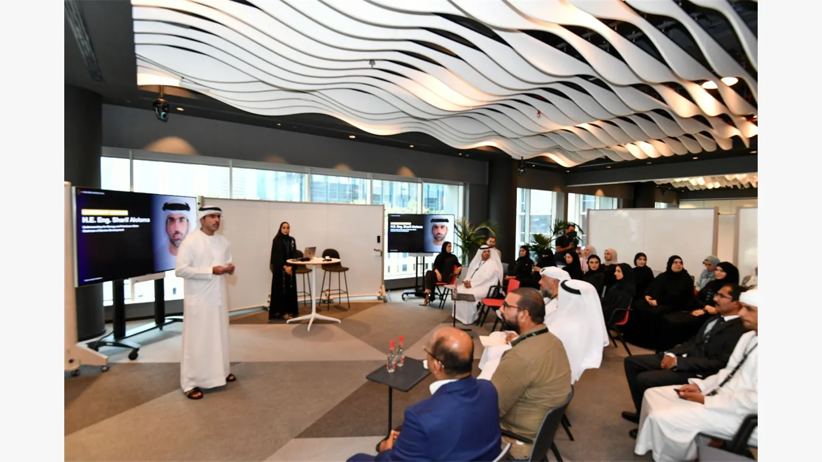 Clients Forum to develop services 3