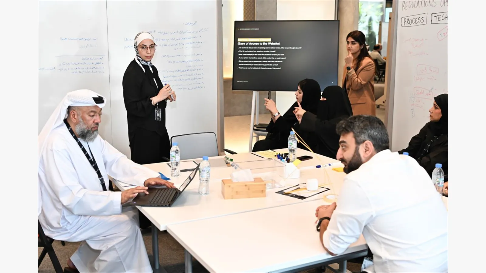 Clients Forum to develop services 5