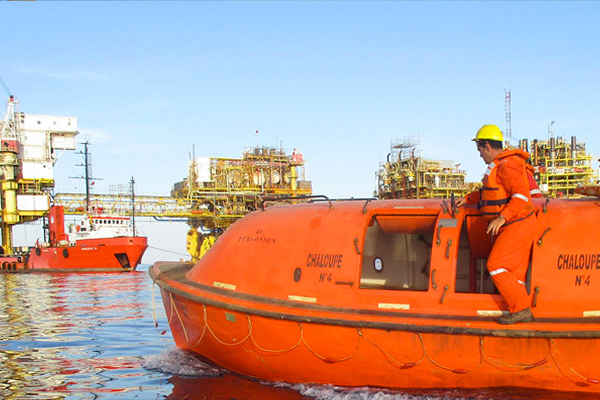 Maritime safety and security in the UAE
