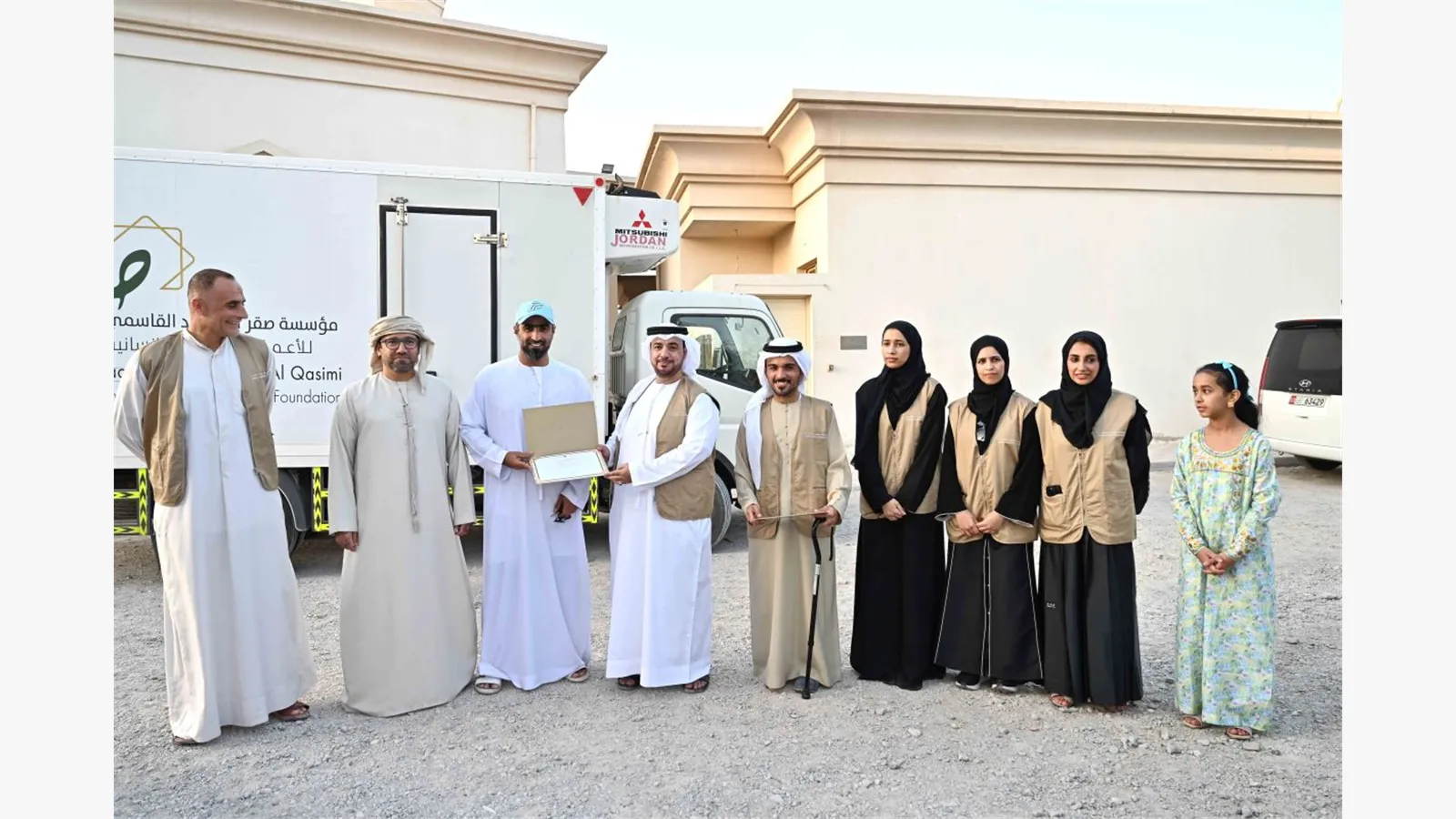 Ramadan food distribution in Ras Al Khaimah 4