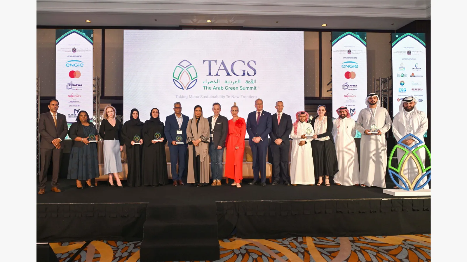 The Arab Green Summit 6
