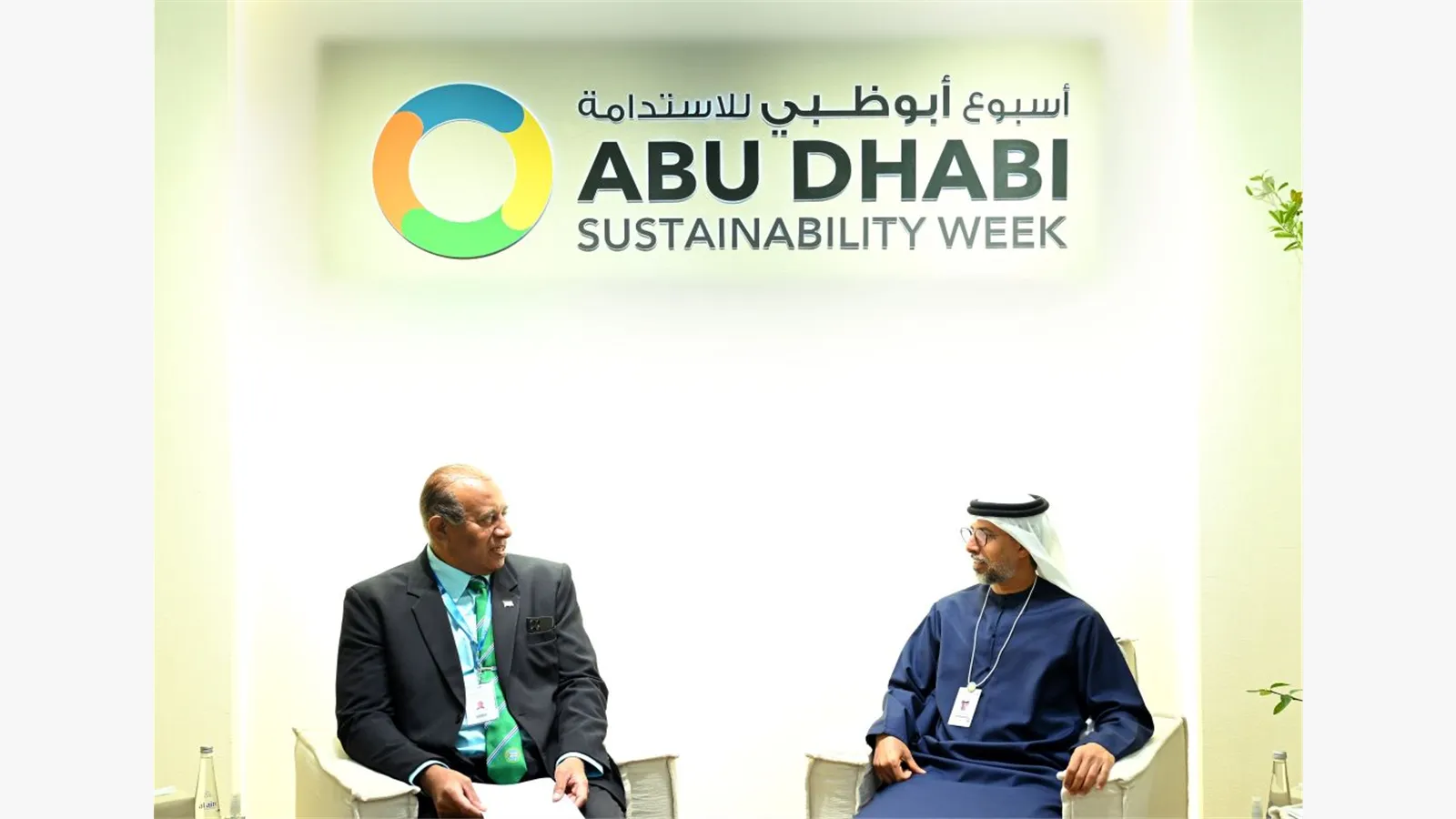 Abu Dhabi Sustainability Week 4