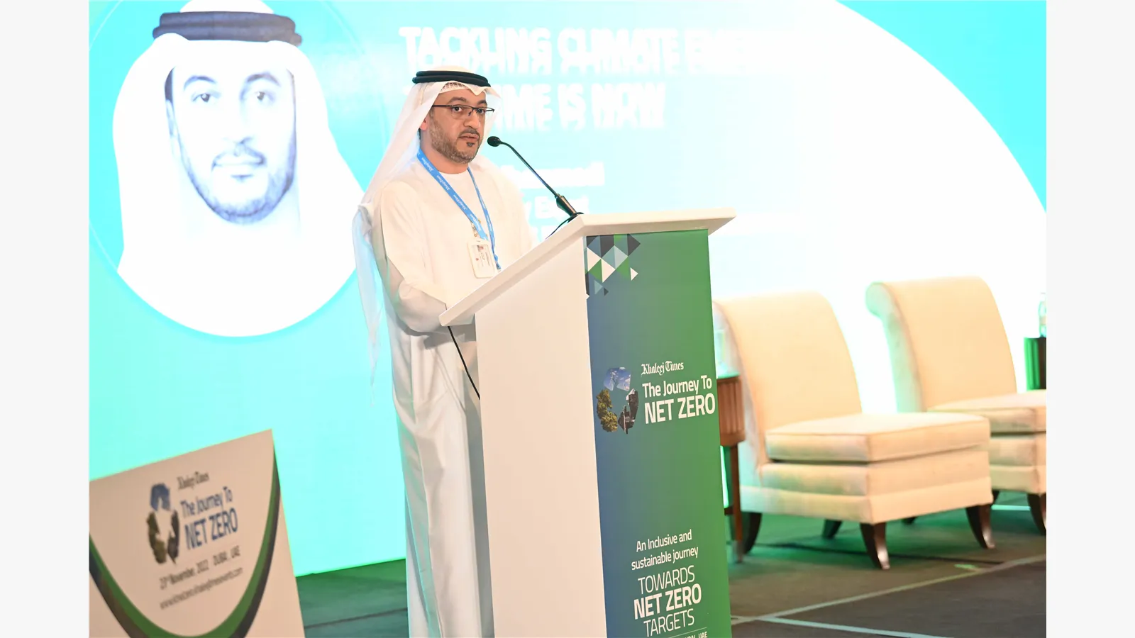 The Journey to NetZero 7