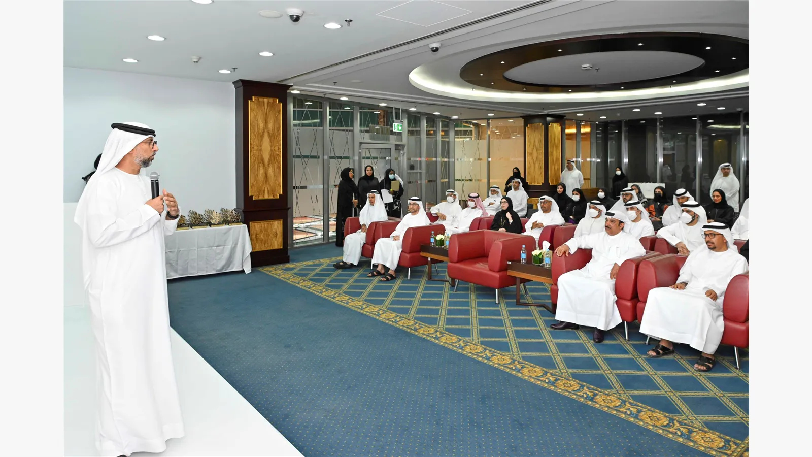 Honoring Retired Employees 2022 10