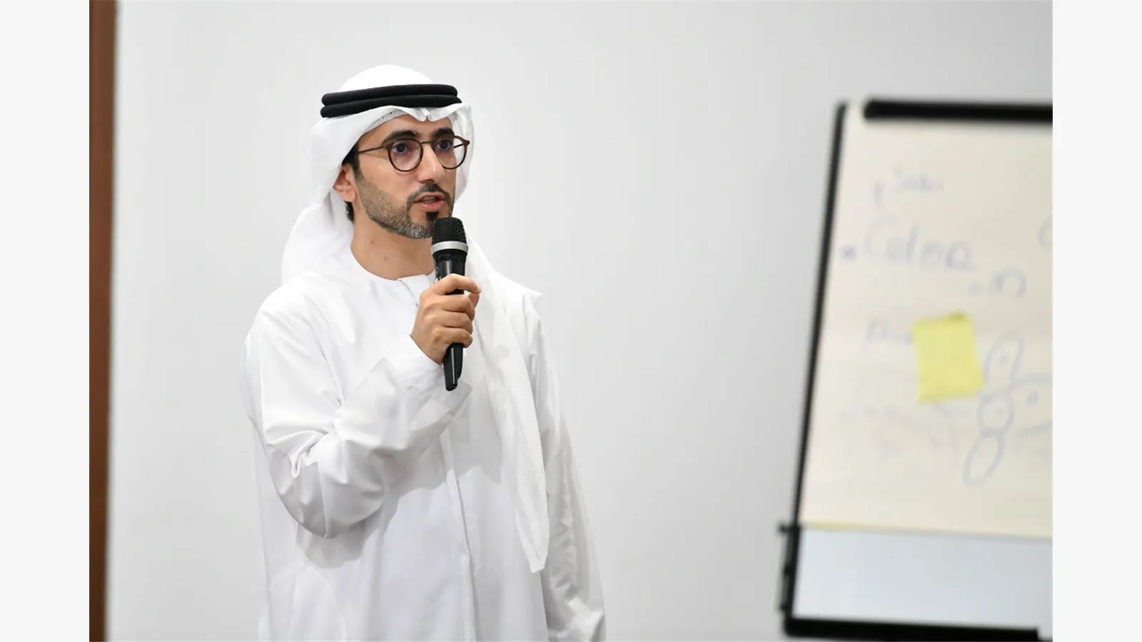 A Retreat session on the Mineral Wealth Strategy in the UAE 3