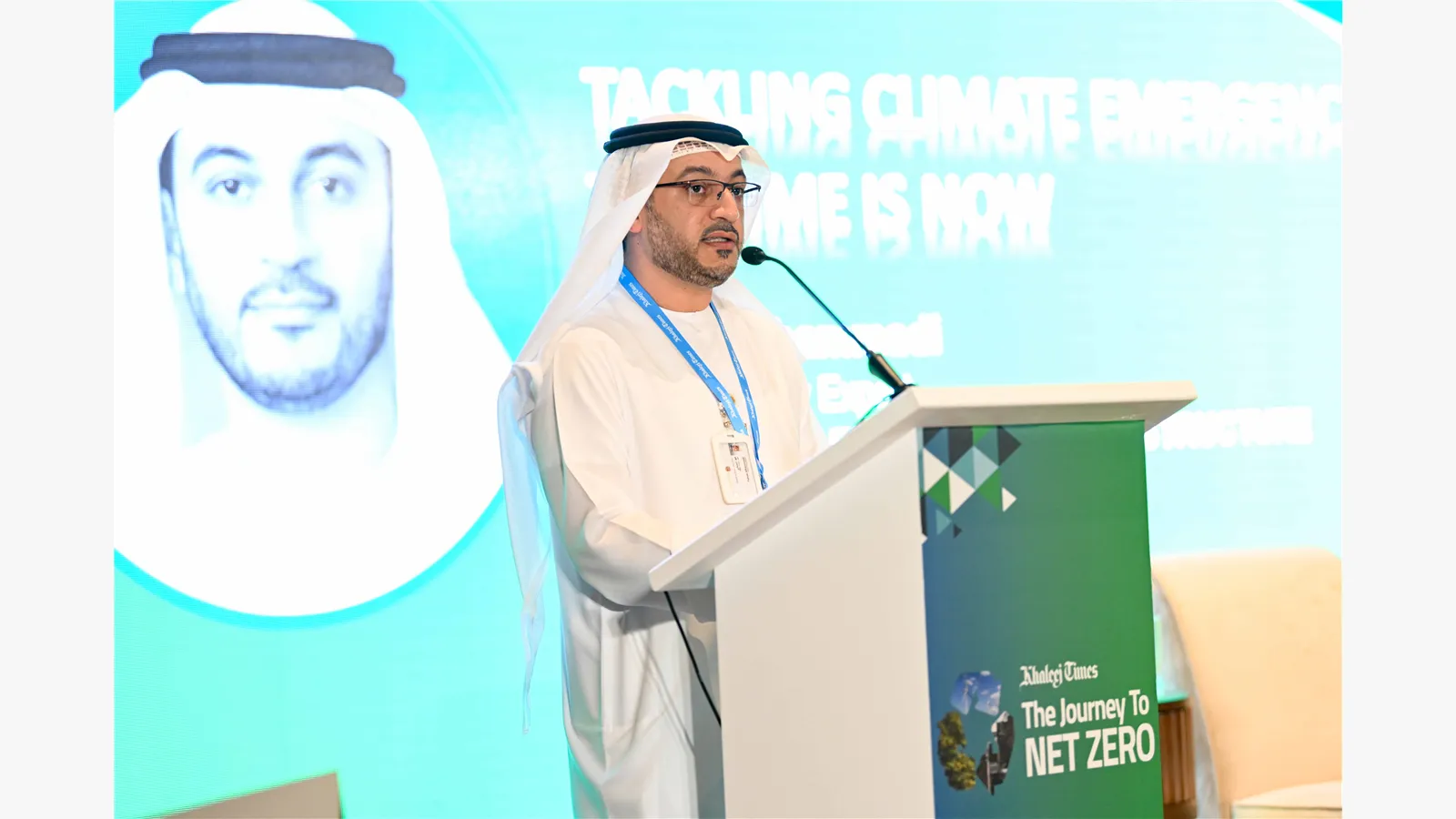 The Journey to NetZero 8