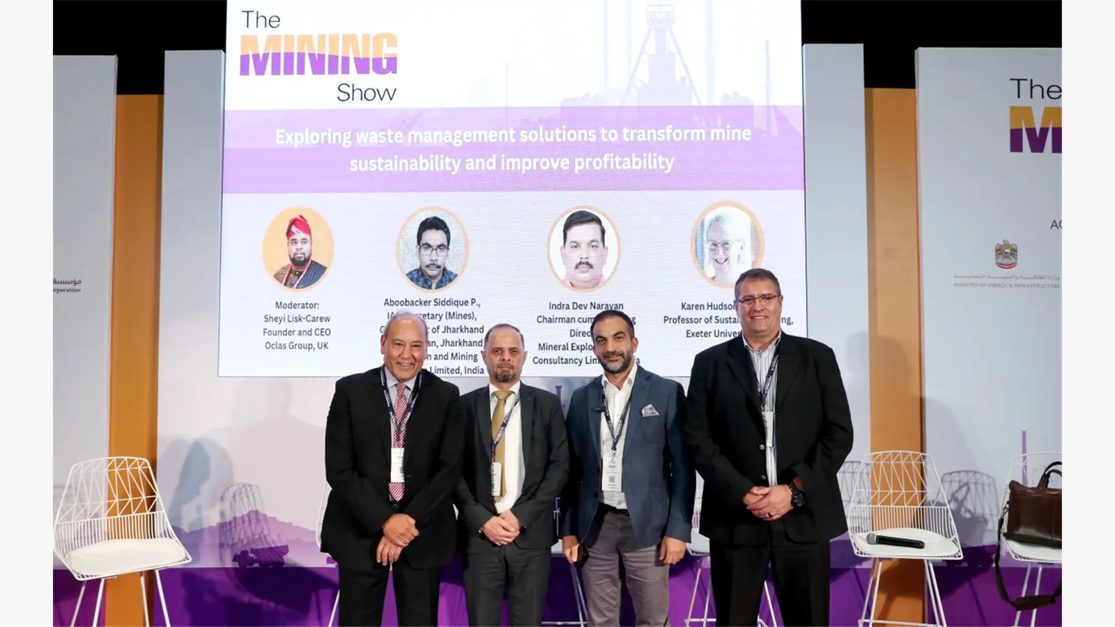 The Mining Show 15