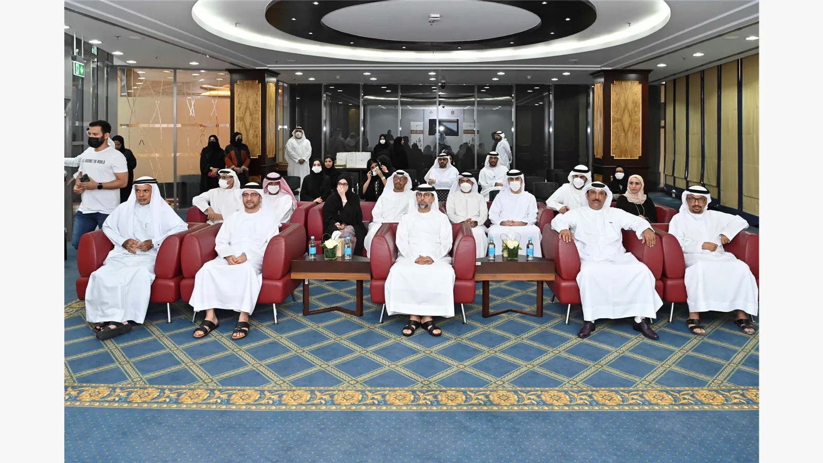 Honoring Retired Employees 2022 2