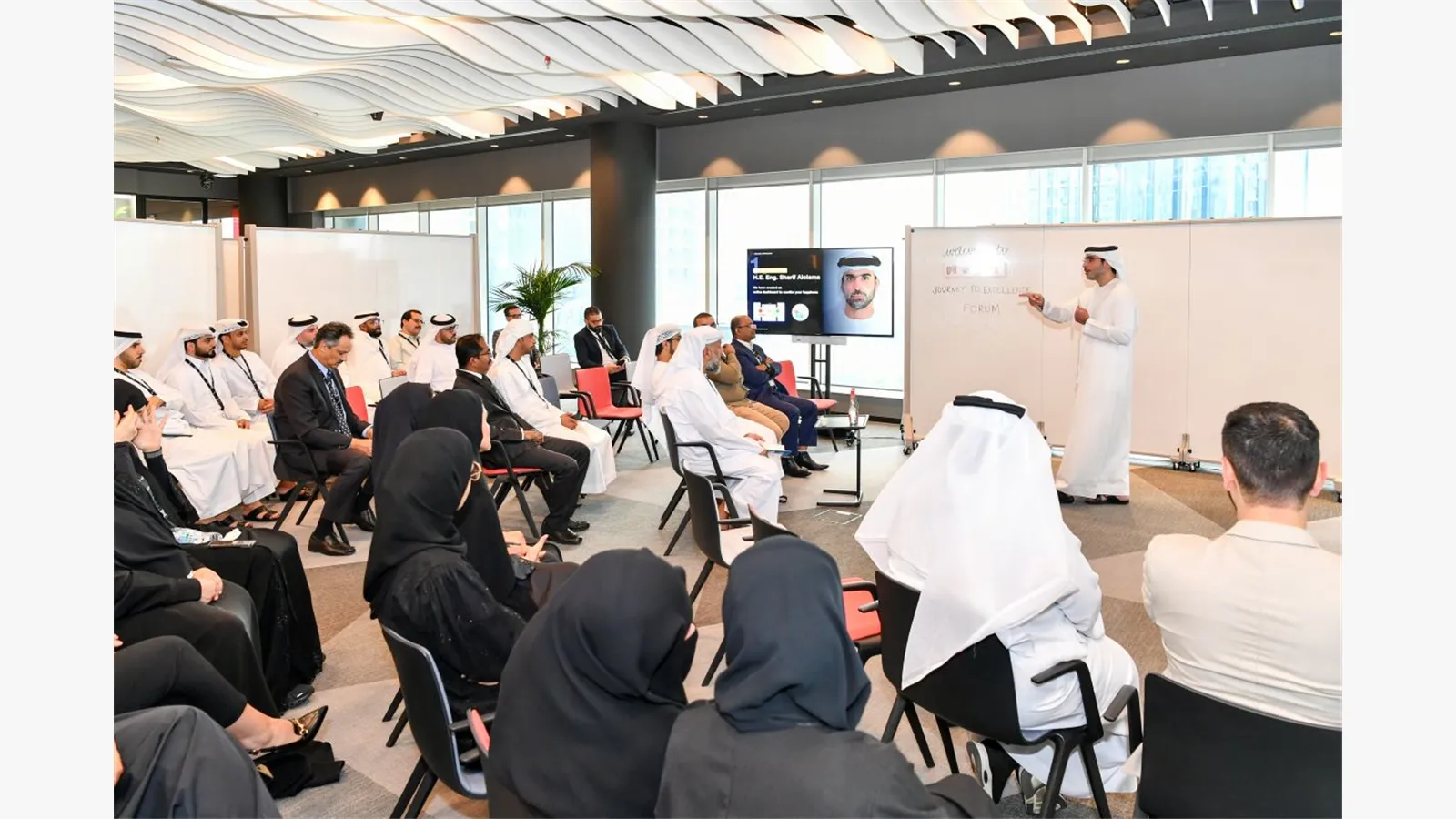 Clients Forum to develop services 15