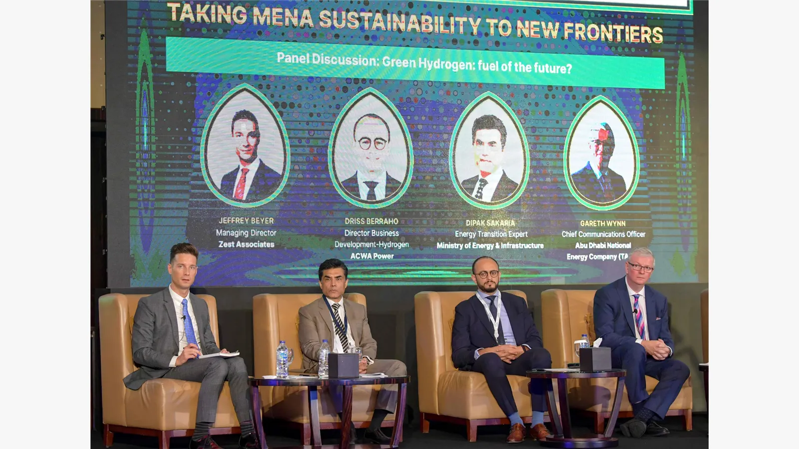 The Arab Green Summit 8