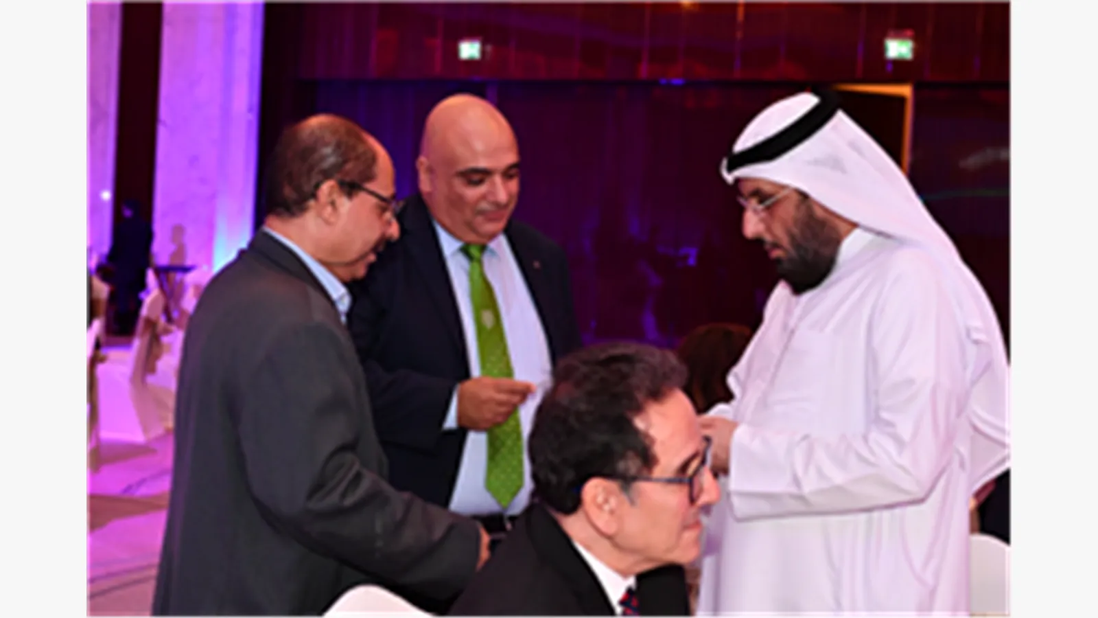 The 18th International Meeting and Exhibition of the IRF 3