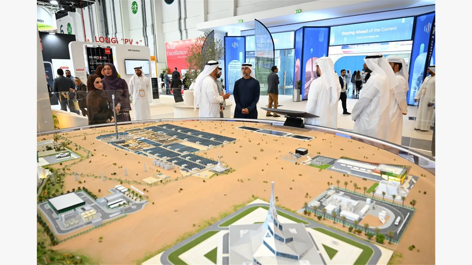 Abu Dhabi Sustainability Week 13