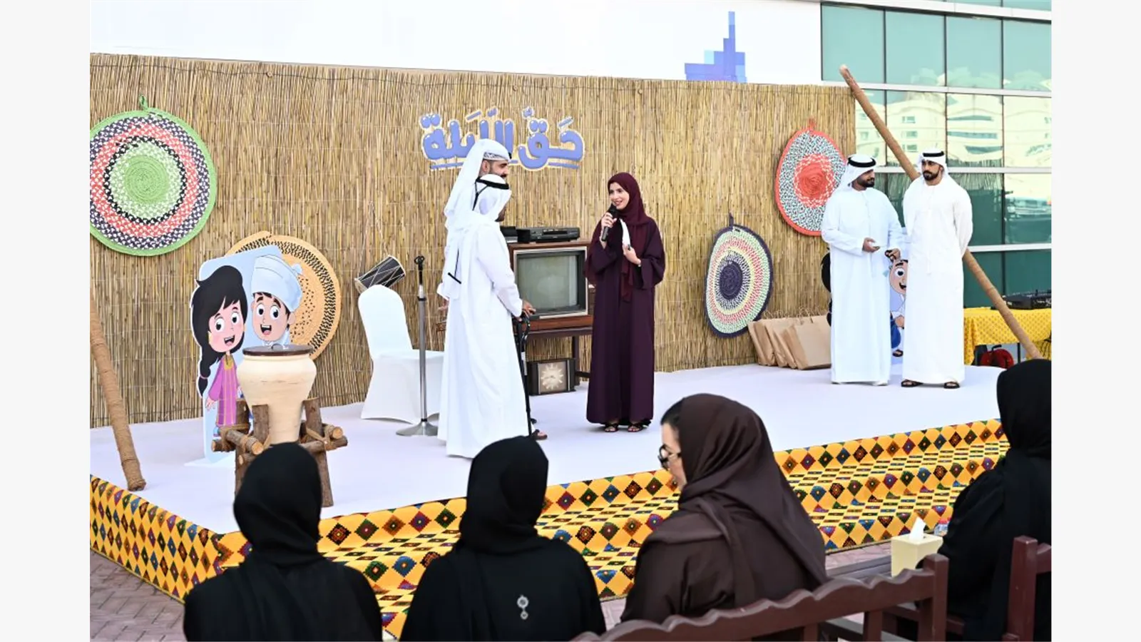 Ministry activities on the occasion of the half of Shaaban 18