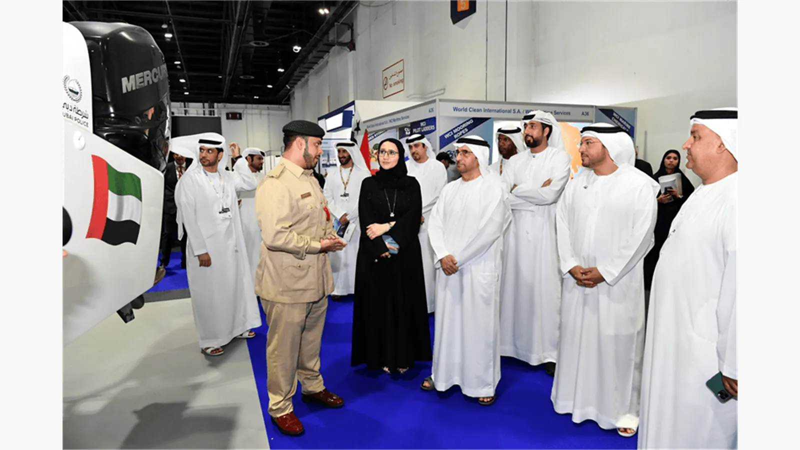 Seatrade Maritime Logistics Middle East 2023 11