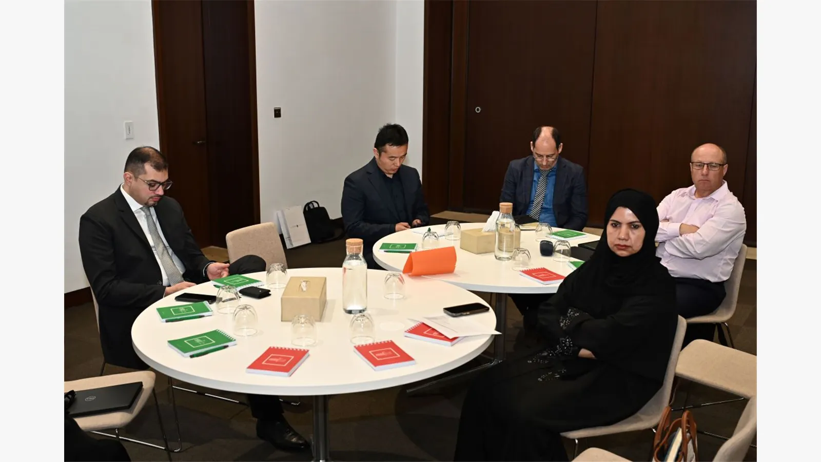 A Retreat session on the Mineral Wealth Strategy in the UAE 11