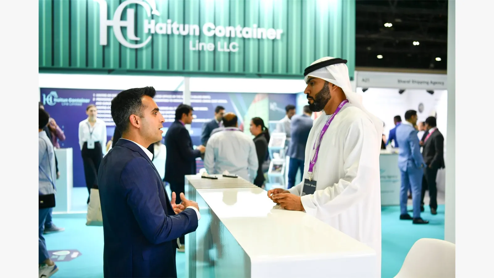 Breakbulk Middle East 2024 21