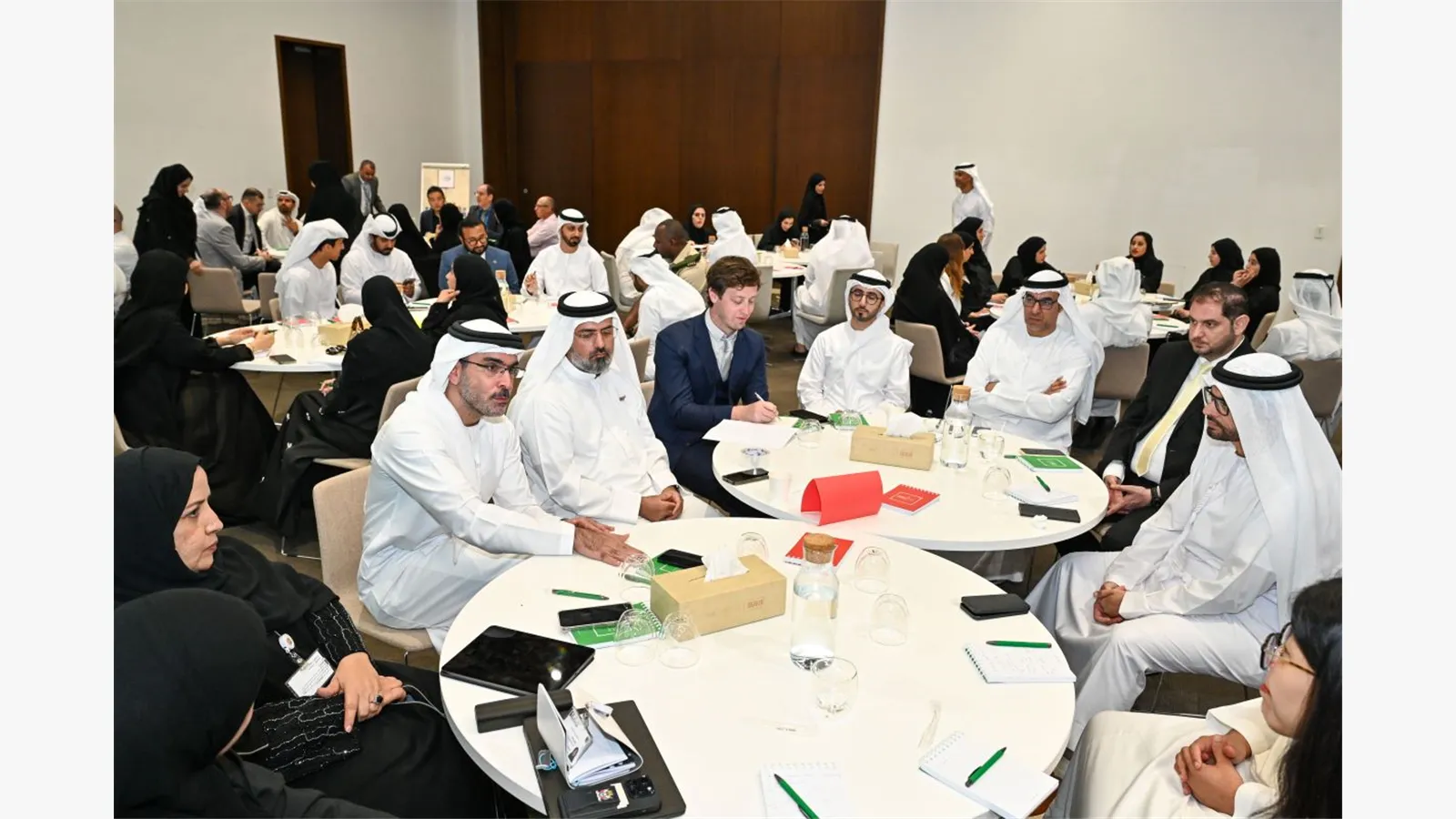 A Retreat session on the Mineral Wealth Strategy in the UAE 22