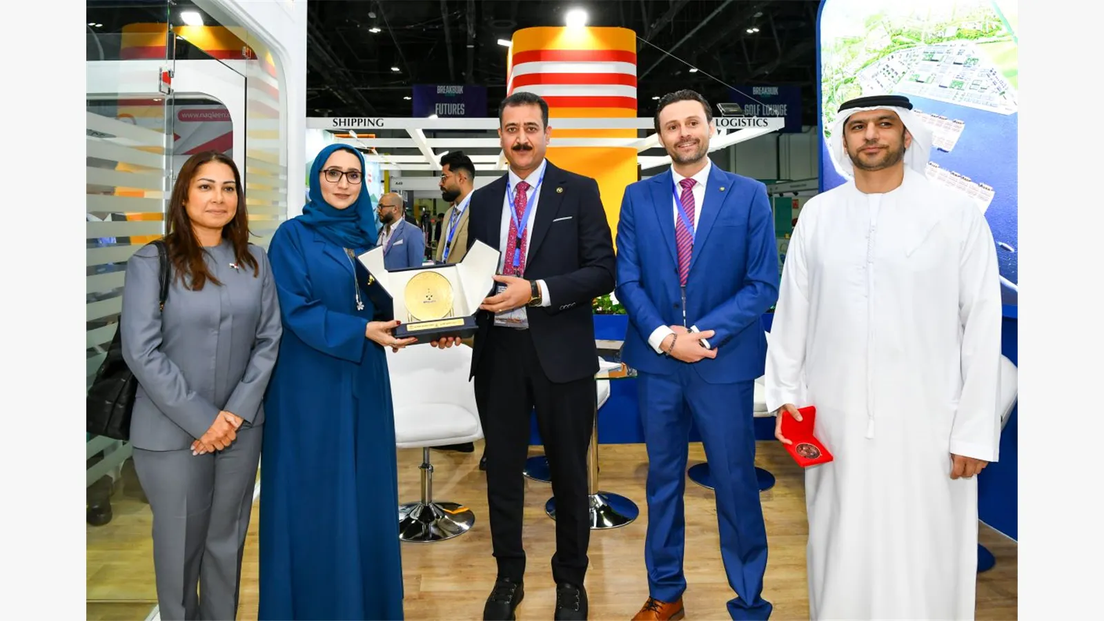 Breakbulk Middle East 2024 2