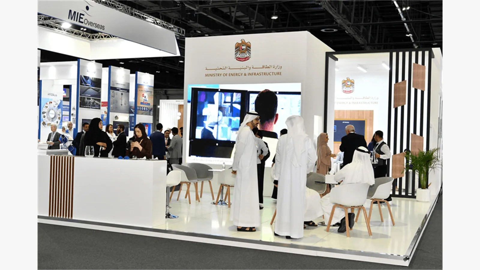 Seatrade Maritime Logistics Middle East 2023 7