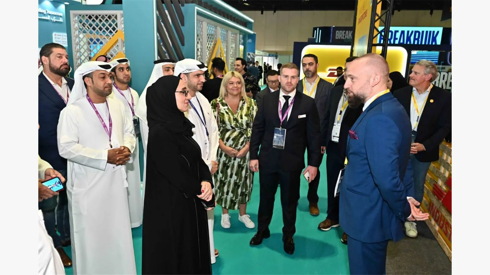 Breakbulk Middle East 2025 9
