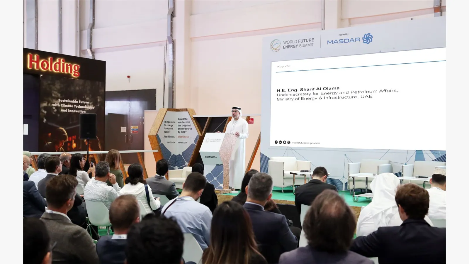 World Future Energy Summit 22