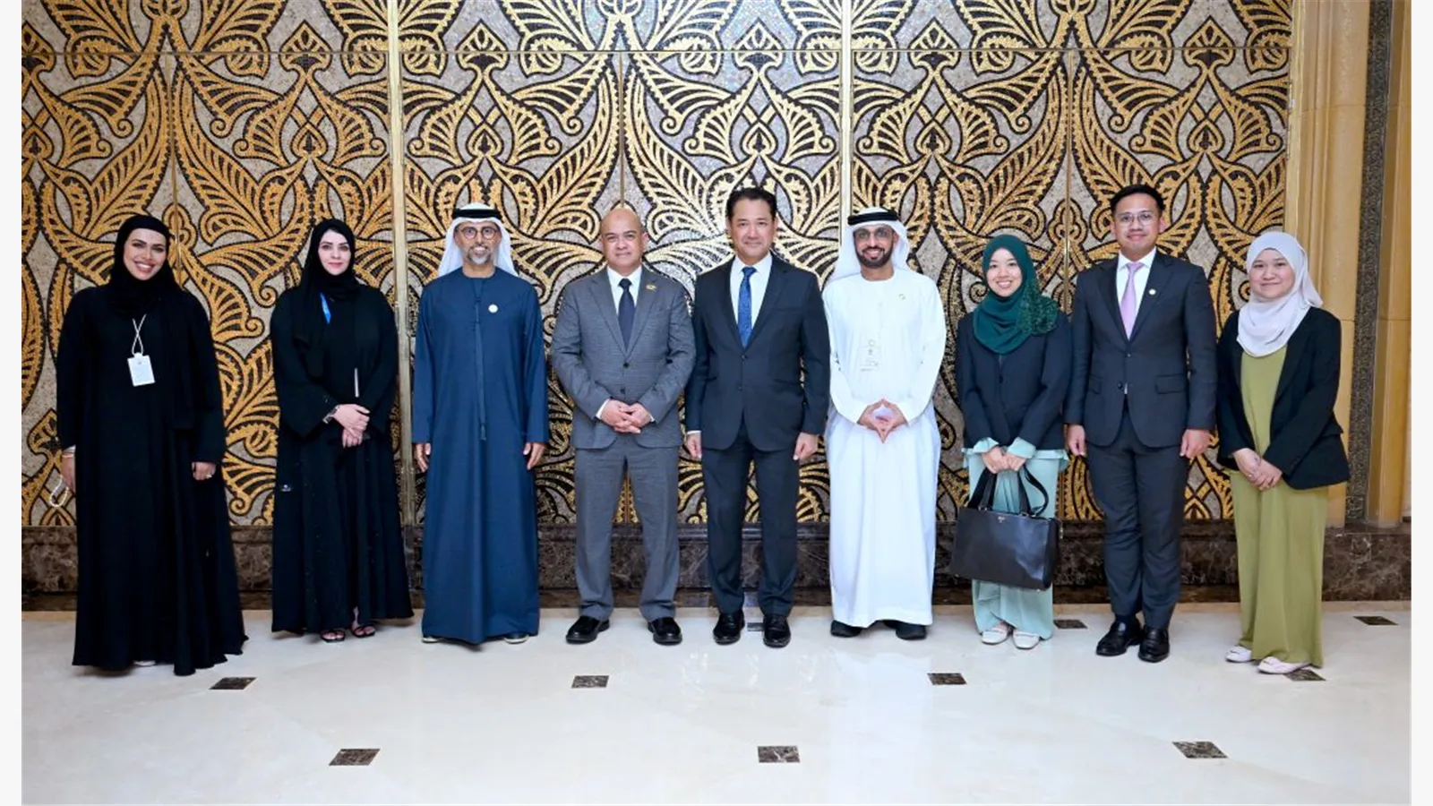 Abu Dhabi Sustainability Week 3
