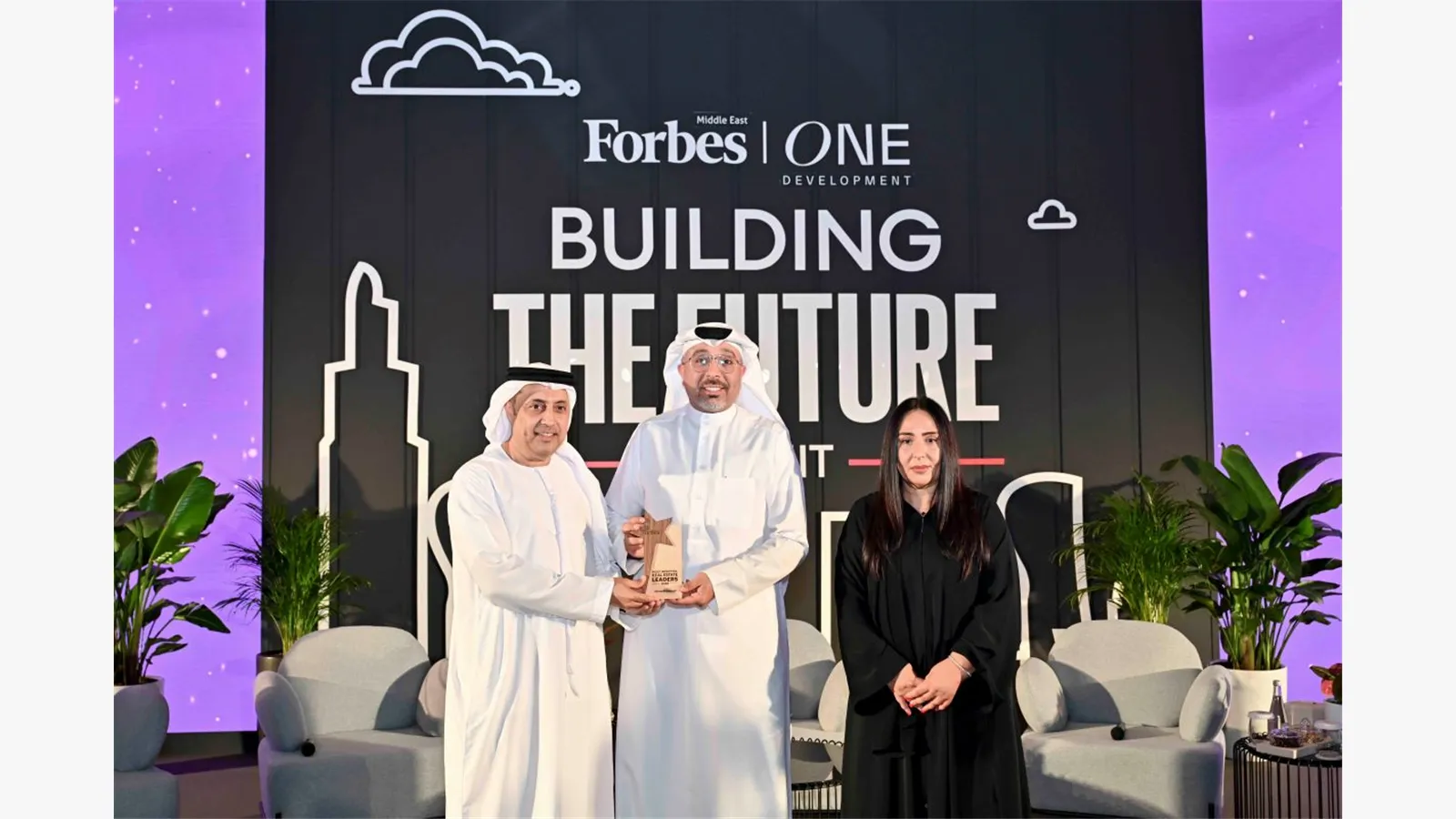 Building the Future Summit 10