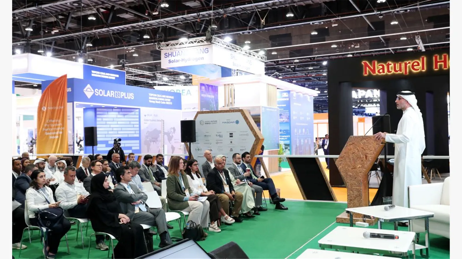 World Future Energy Summit 16