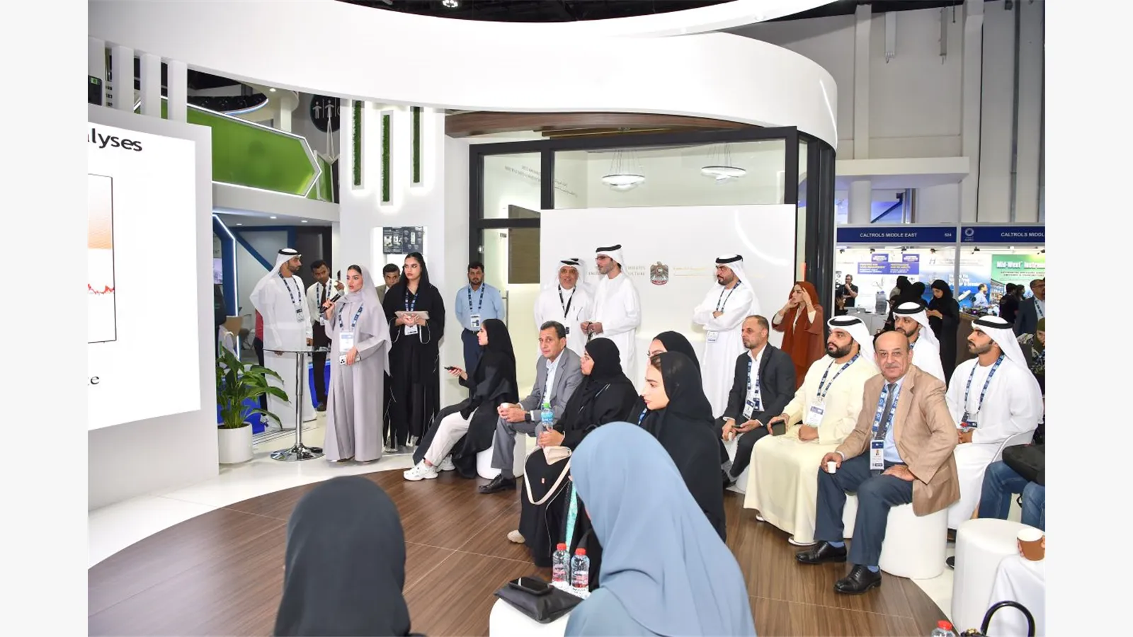 ADIPEC Exhibition and Conference 2023 11
